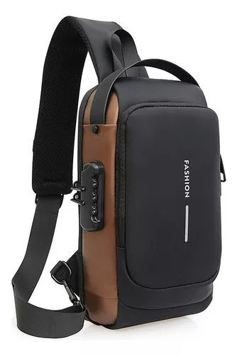 Bolso Antirrobo Multiuso con Carga USB 30% OFF!