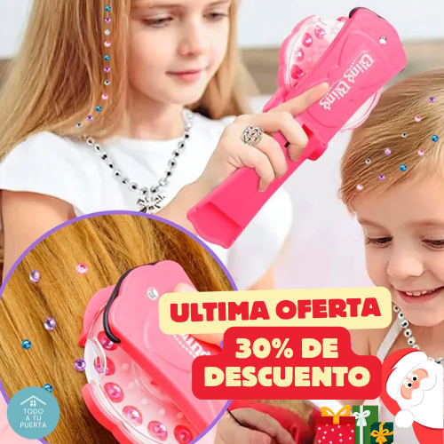 Máquina de brillos - 30% de Descuento